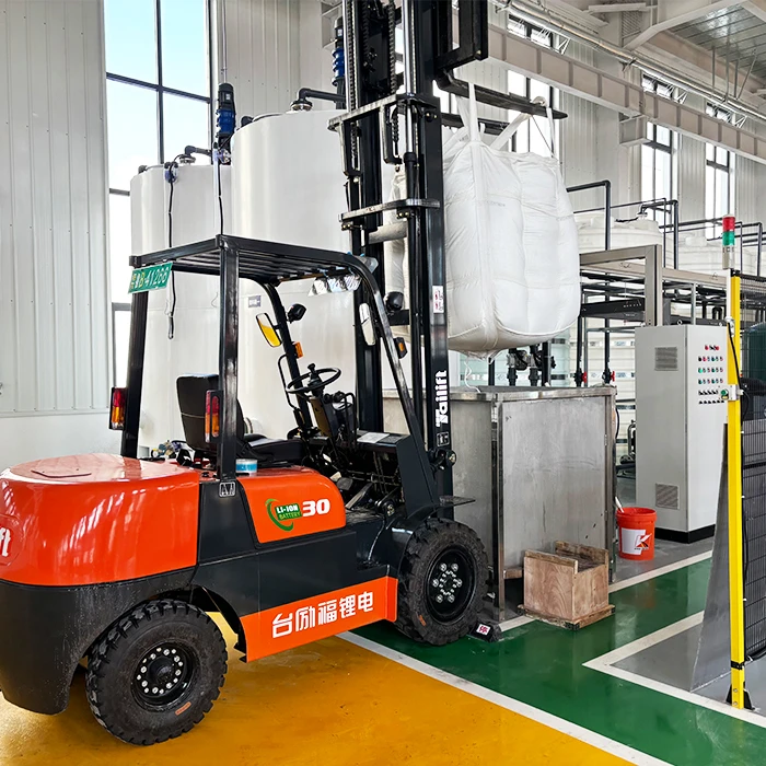 Tank Urea
